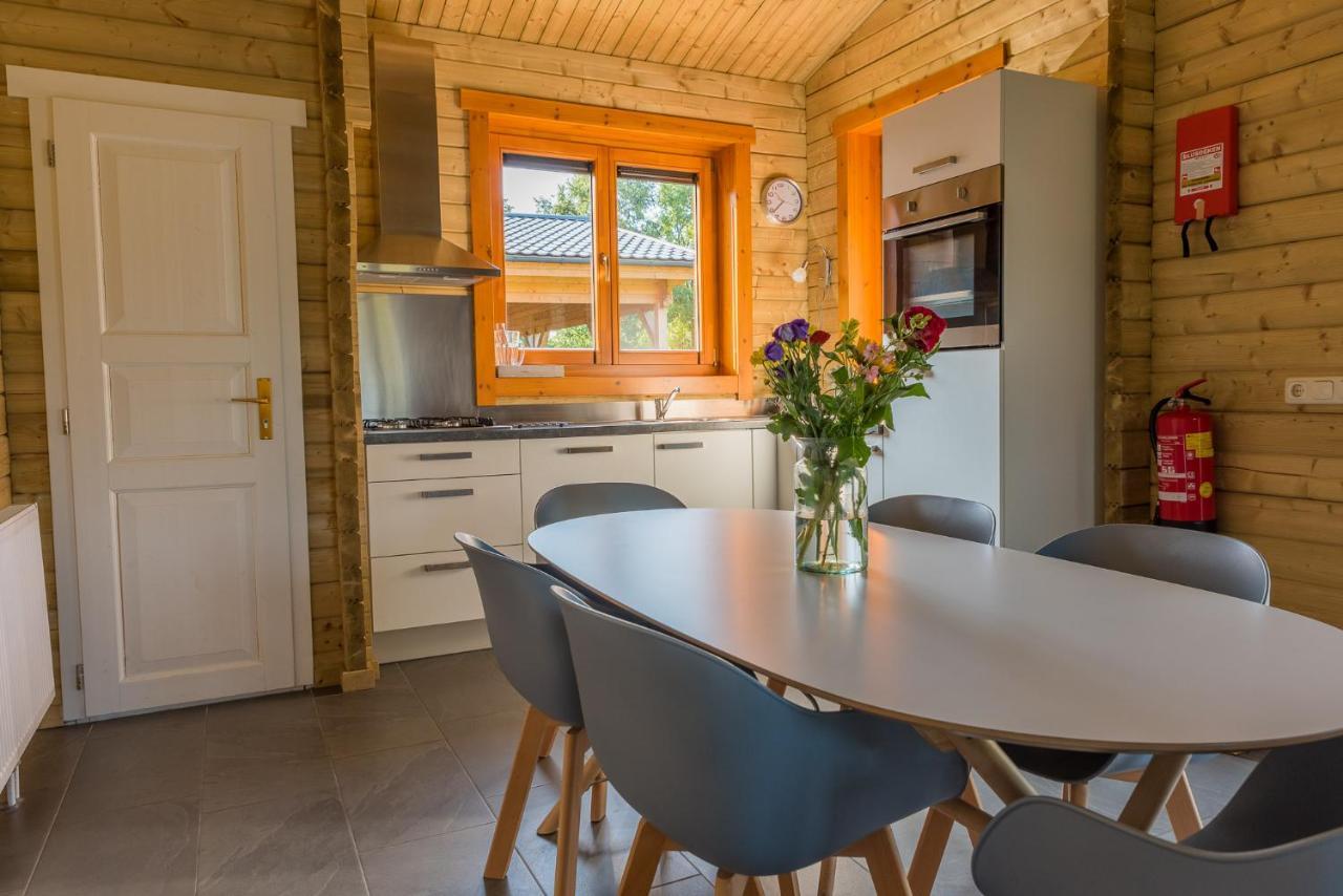 Vakantiehuis De Schaapskooi Drunen Exterior foto