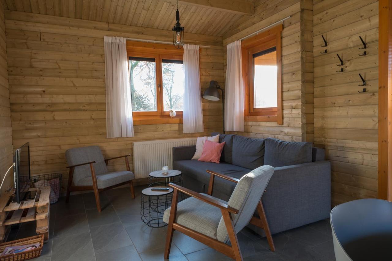 Vakantiehuis De Schaapskooi Drunen Exterior foto